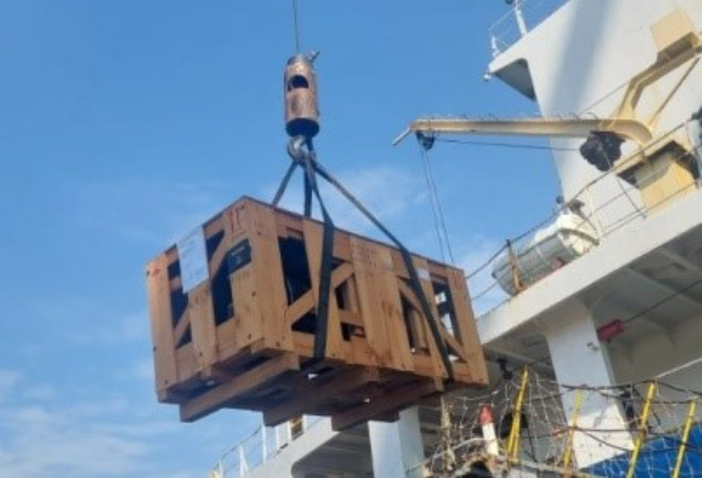 Dịch vụ giao linh kiện phụ tùng quá cảnh cho tàu - Vận Chuyển Trans Ship - Công Ty TNHH Giải Pháp Vận Chuyển Trans Ship